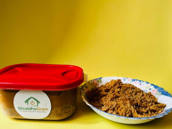 খেজুরের বীজ / চকোলেট গুড় (Granular / Chocolate Jaggery)