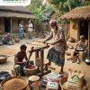 লাল আমন চাল, আমন চাল, খাঁটি চাল, শুদ্ধ গ্রাম চাল, প্রিমিয়াম লাল আমন চাল, প্রধান খাবার, পুষ্টিকর চাল, লাল আমন চাল ৫ কেজি, প্রাকৃতিক শুদ্ধতা, Red Aman Rice, ShuddhoGram Rice, Healthy Eating, Baking & Cooking, Online Groceries, Natural Rice Bangladesh.